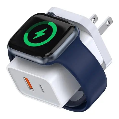 Apple Watch Block Charger