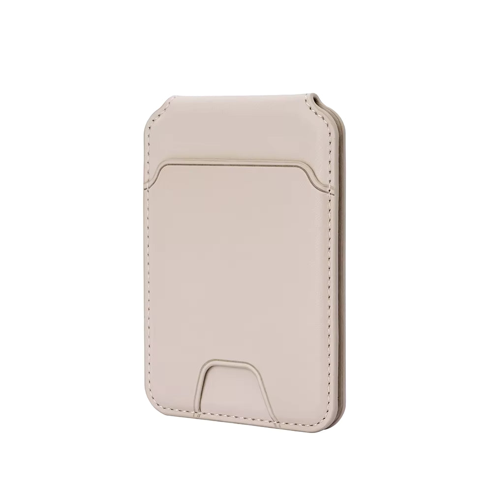 Magnetic Wallet Card Holder