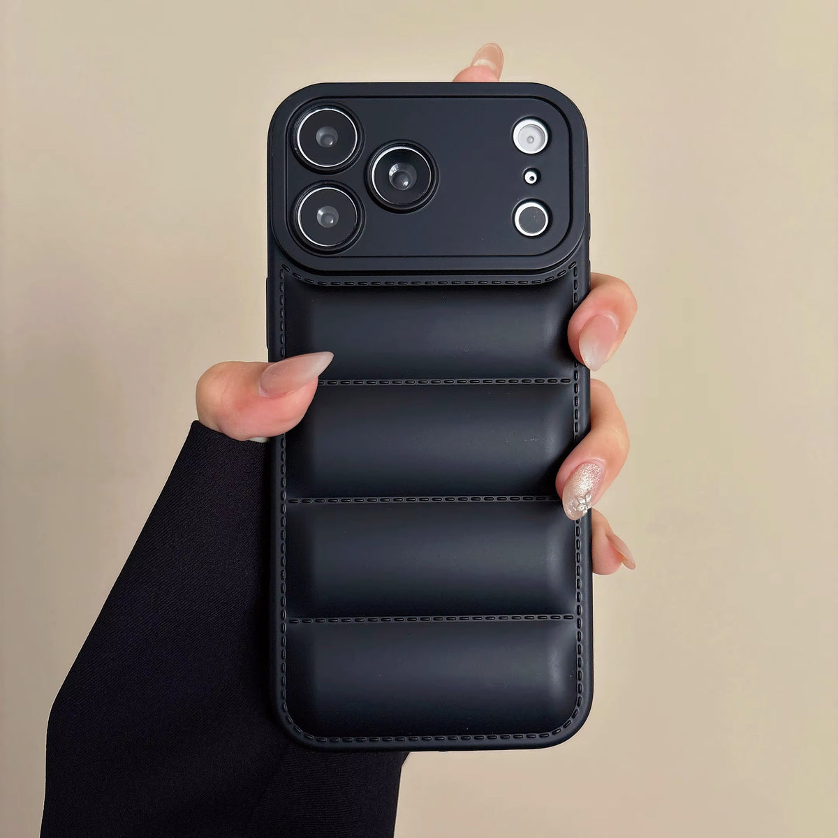 Puffer Phone Case