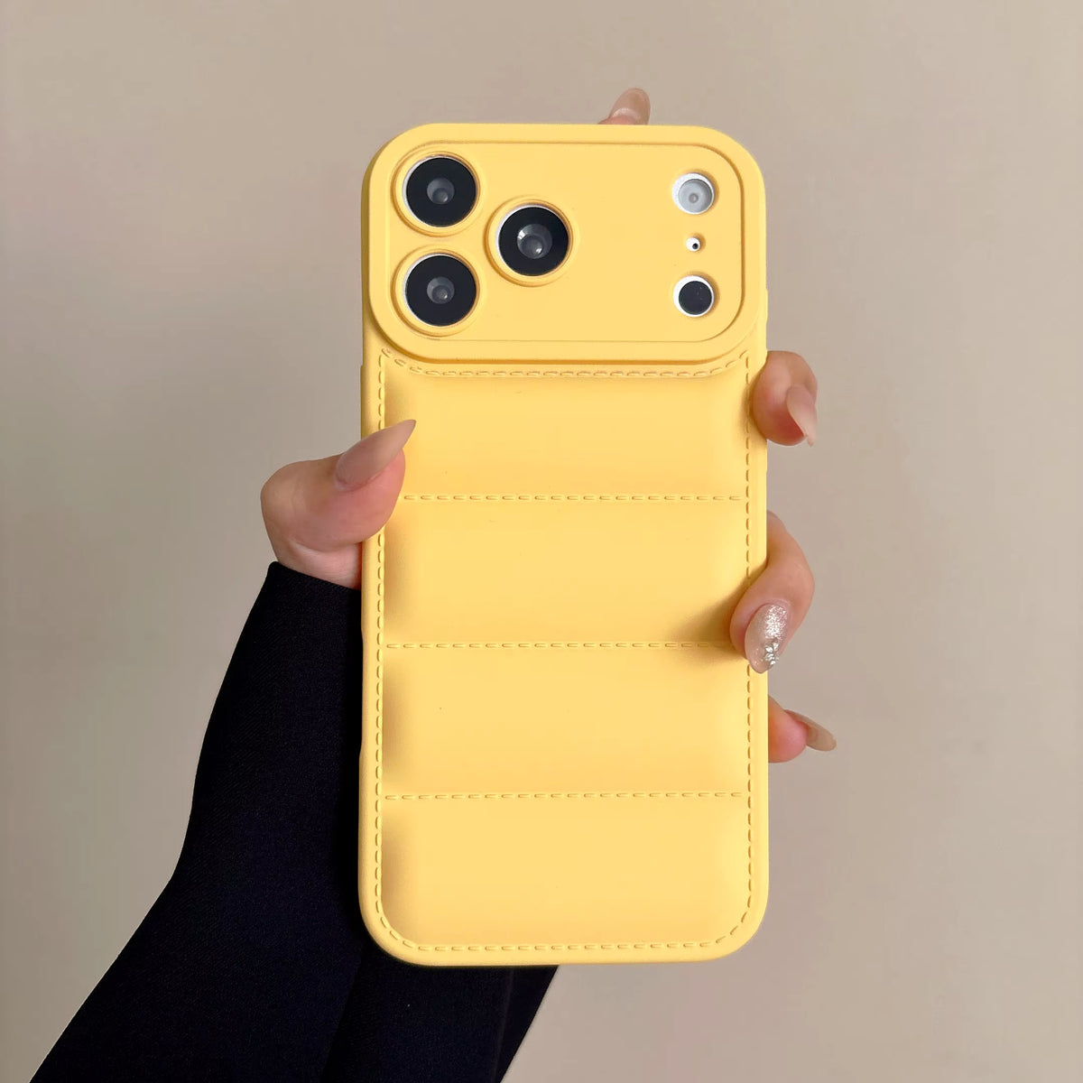Puffer Phone Case
