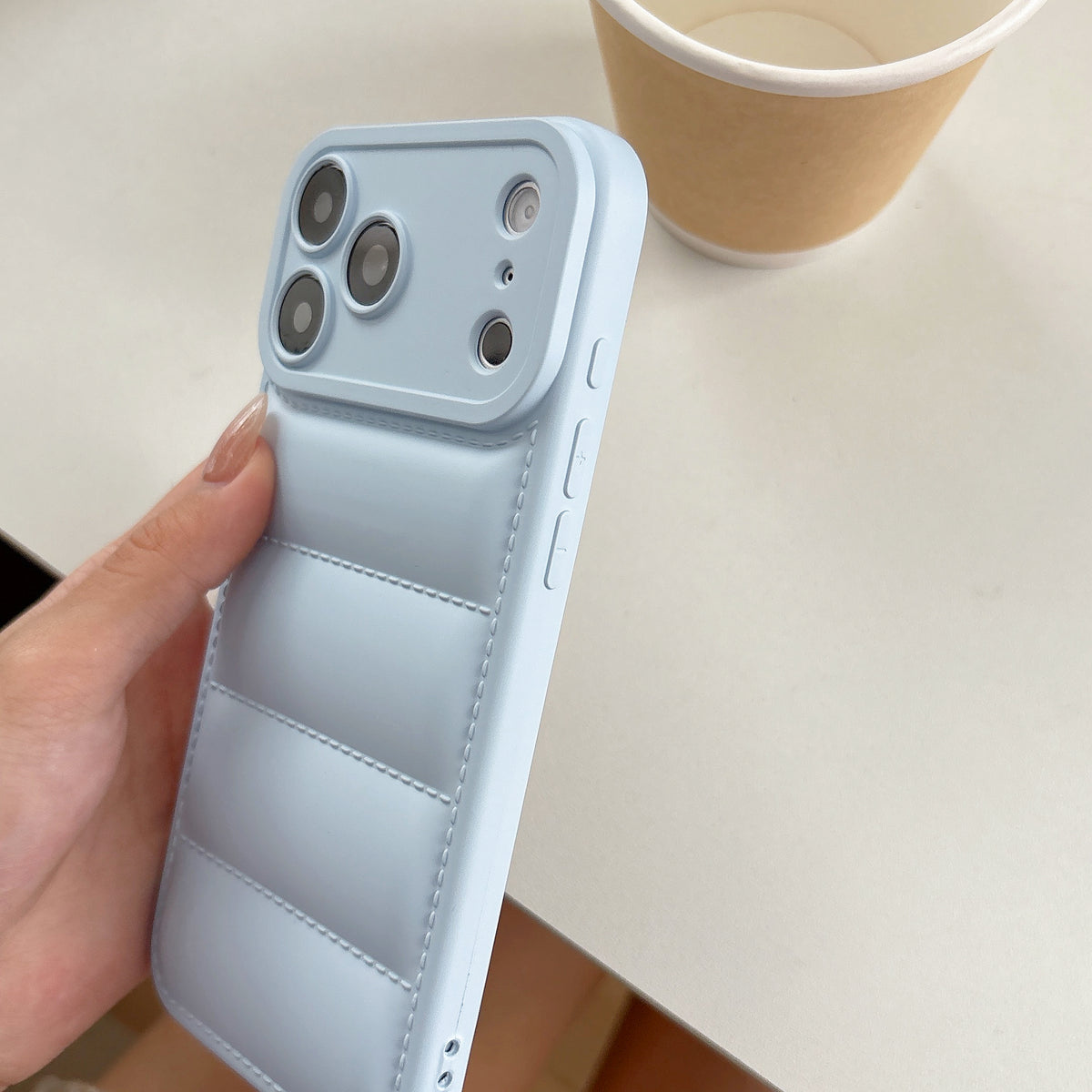 Puffer Phone Case