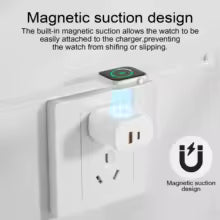 Apple Watch Block Charger