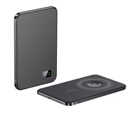SnapCharge Magnetic Wireless Power Bank
